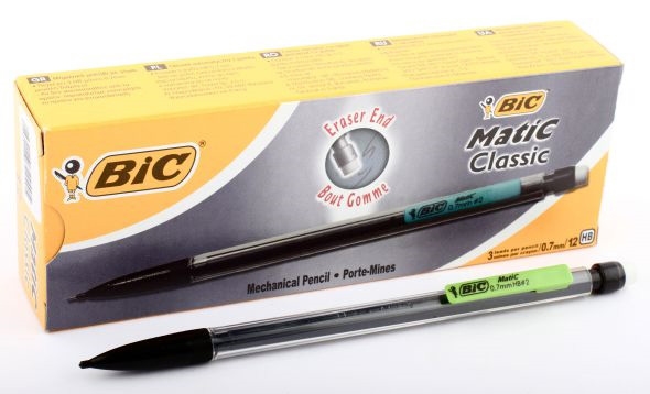 Bic Stiftblyant Bic Matic Classic 0,7mm