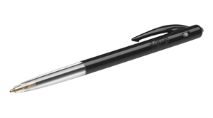 Bic Kogelpen M10 Clic M zwart