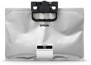 Epson WorkForce Black XXL inktpatroon - T01D1