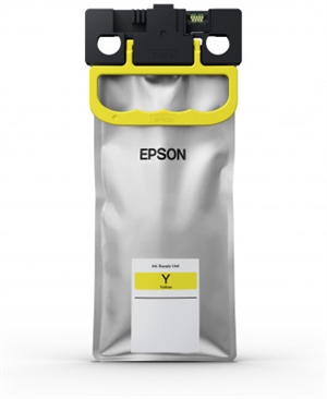 Epson WorkForce Yellow XXL inktpatroon - T01D4