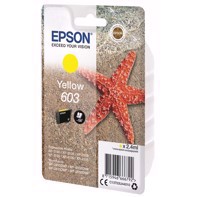 Epson T03U Gele 603 Inkt Cartridge