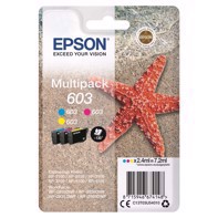 Epson T03U Multipack 3-kleuren 603-inktcartridge