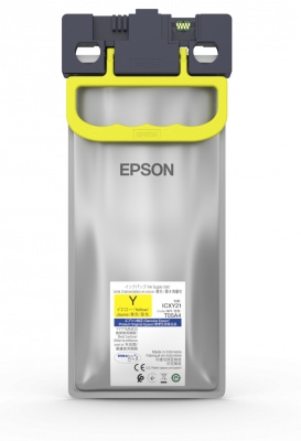 Epson WorkForce Pro Yellow XL inktpatroon - T05A4