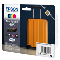 Epson T405 Multipack inkt in 4 kleuren