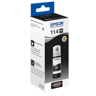 Epson 114 EcoTank foto zwarte inktfles