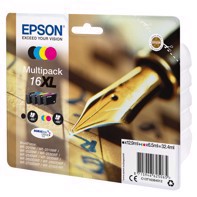 Epson T1636 Multipack 4-kleuren XL
