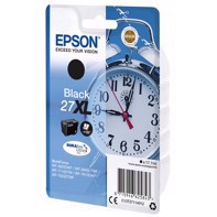 Epson T2711 Zwart Inktcartridge XL