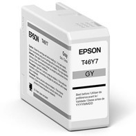 Epson Gray 50 ml inktpatronen T47A7 - Epson SureColor P900