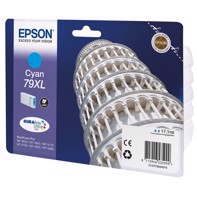 Epson T7902 Cyaan Inkt Cartridge XL