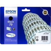 Epson T7911 Zwarte Inktcartridge