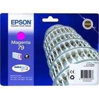 Epson T7913 Magenta Inktcartridge L