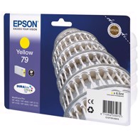 Epson T7914 Gele Inktcartridge L