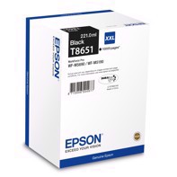 Epson WF-M8690 Inktcartridge XXL Zwarte Inkt 10k
