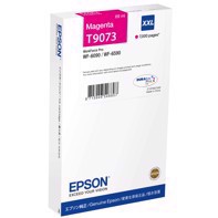 Espon WorkForce Magenta inktpatroon XXL - Epson T9073