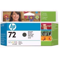 HP 72 - 130 ml Matte Black blækpatron | C9403A