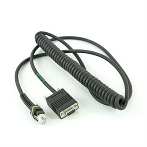 Zebra connection cable, RS-232, freezer