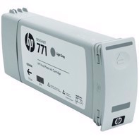 HP 771 - 775 ml Light Gray blækpatron | CE044A