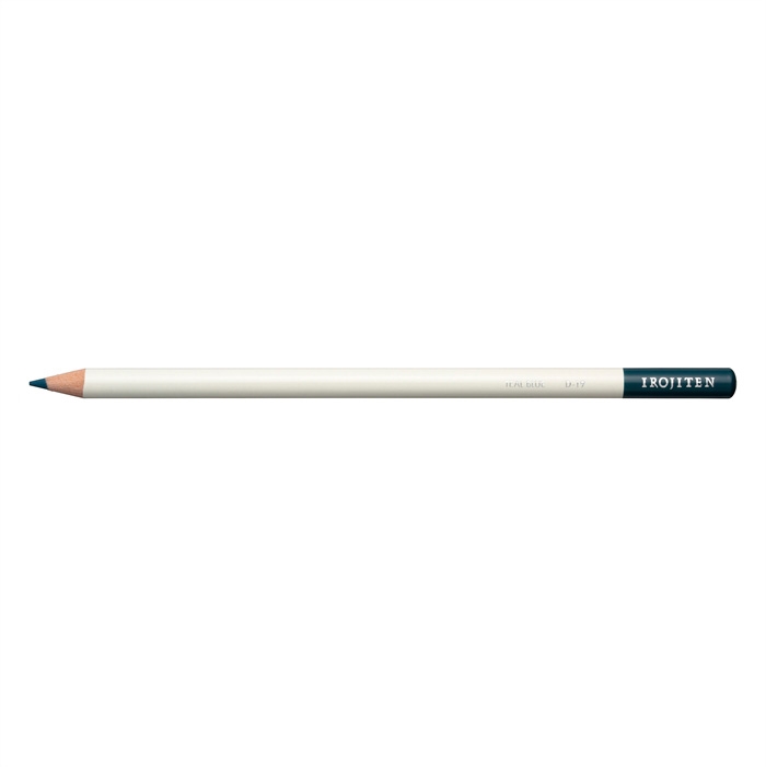 Tombow Kleurpotlood Irojiten teal blauw