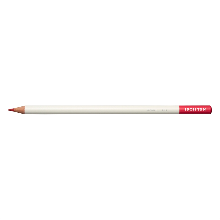 Tombow Kleurpotlood Irojiten Scarlet