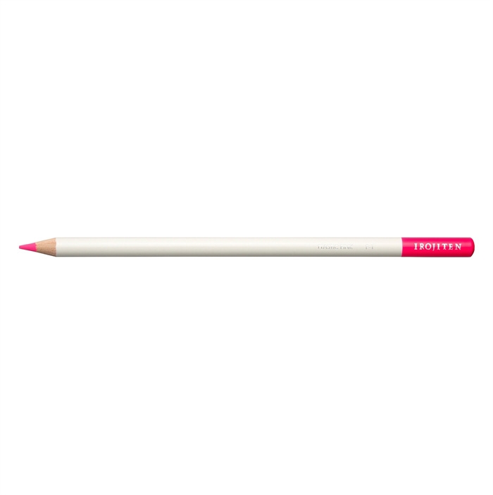 Tombow Kleurpotlood Irojiten plastic roze