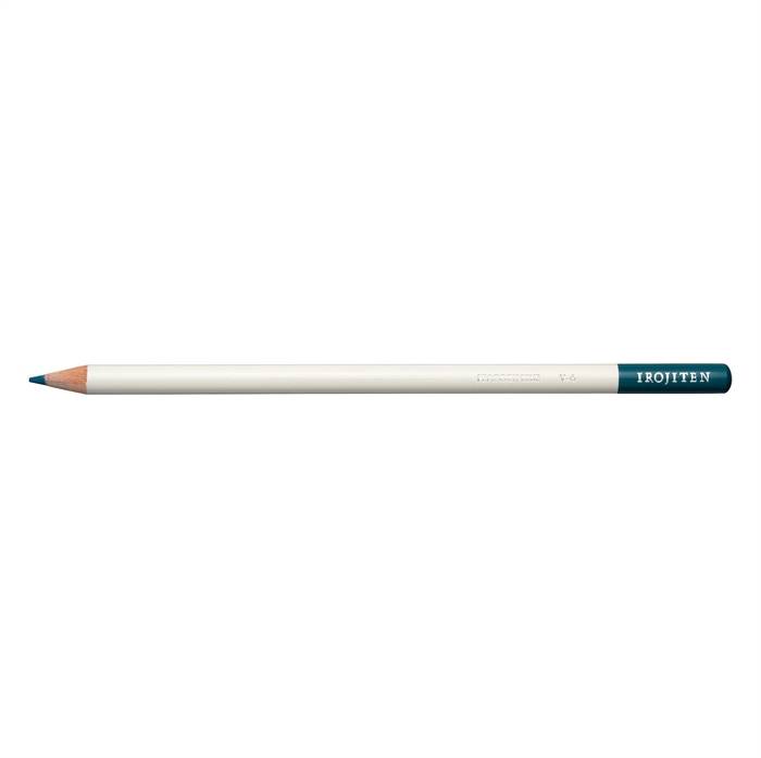 Tombow Kleurpotlood Irojiten pauwenblauw