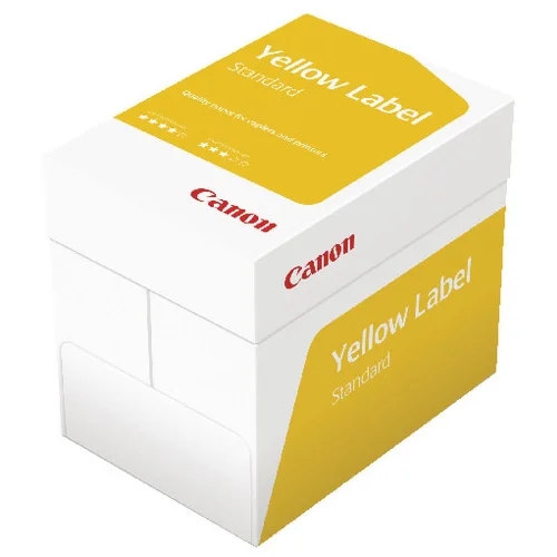 CANON WOP512 Gele Laboratoriumstand A4 80g 2500 vellen