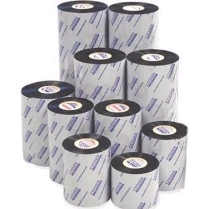 Citizen SECURE PACK, label roll, colour ribbon, resin, 50x30mm