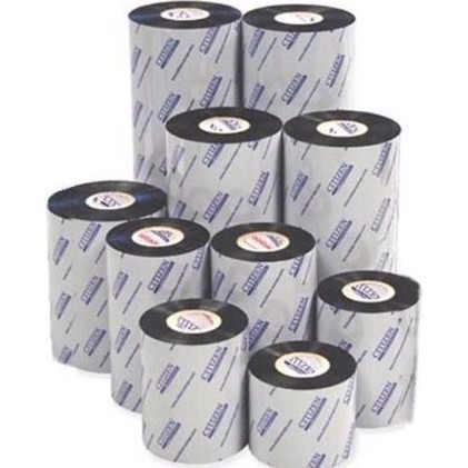 Citizen, thermal transfer ribbon, wax/resin, 55mm, 8 rolls/box