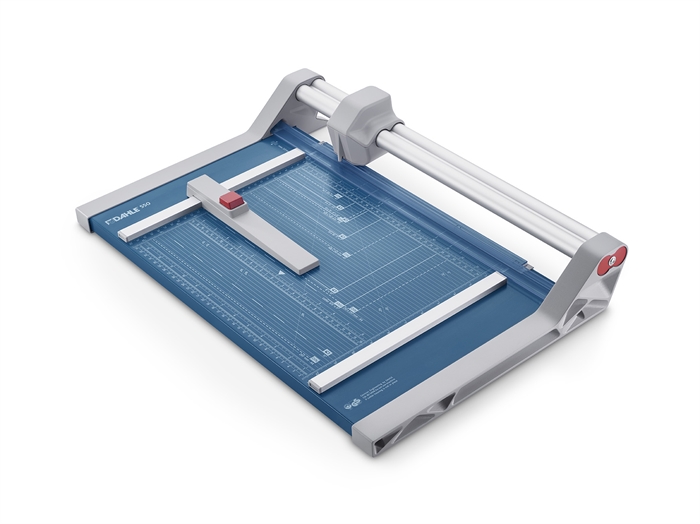 Dahle 550 - rolsnijmachine