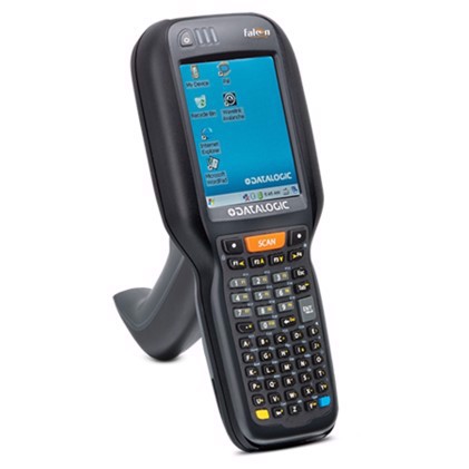 Datalogic Falcon X4, 2D, BT, Wi-Fi, alpha, Gun, Android