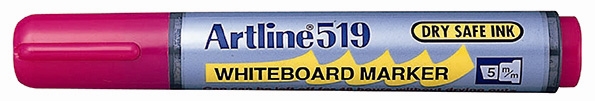 Artline Whiteboard Marker 519 roze