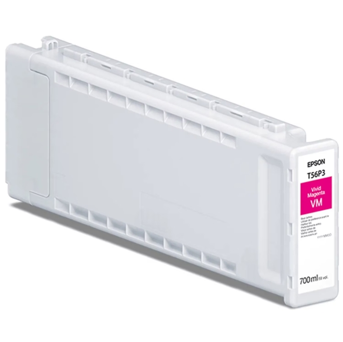 Epson Vivid Magenta T56P3 - 700 ml inktpatroon