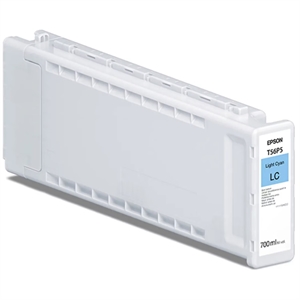 Epson Light Cyan T56P5- 700 ml inktpatroon