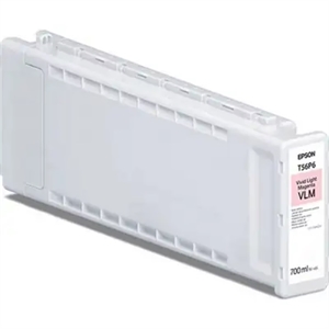 Epson Vivid Light Magenta T56P6 - 700 ml inktcartridge