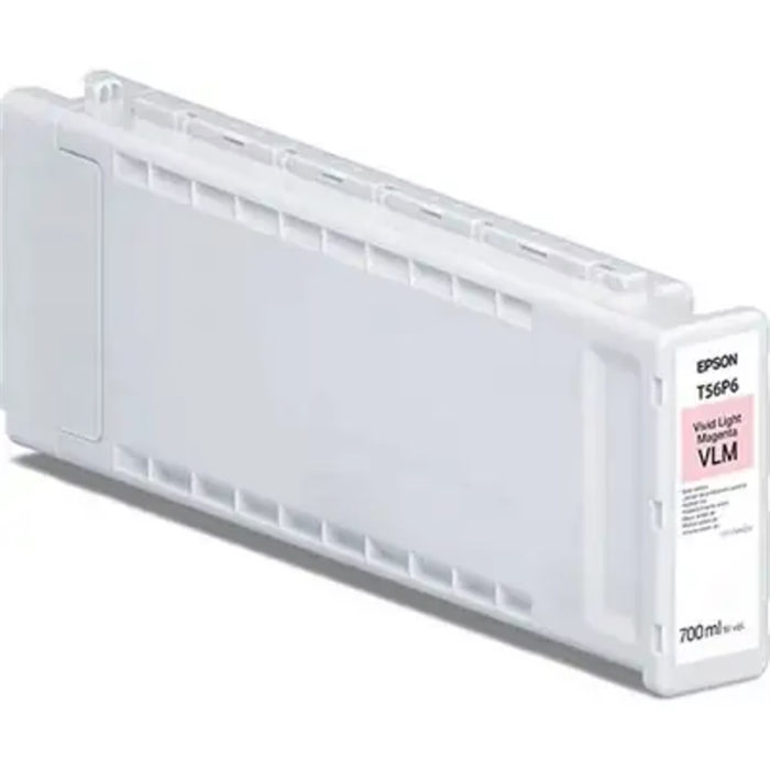 Epson Vivid Light Magenta T56P6 - 700 ml inktcartridge