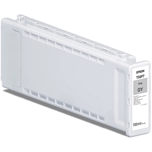 Epson Grijs T56P7 - 700 ml inktcartridge