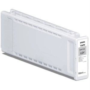 Epson Lichtgrijs T56P9 - 700 ml inktpatroon