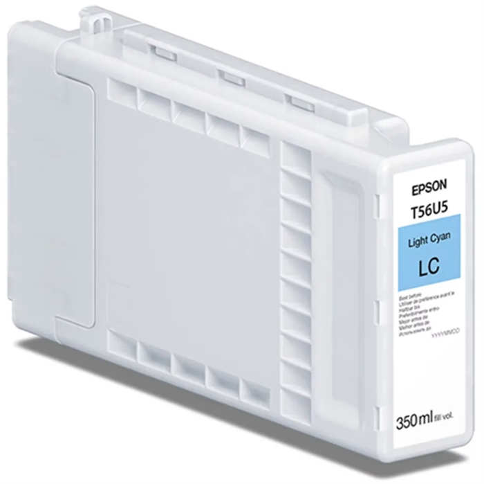 Epson Light Cyan T56U5- 350 ml inktpatroon