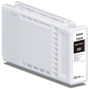 Epson Matte Black T56U8 - 350 ml inktpatroon
