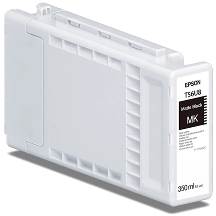 Epson Matte Black T56U8 - 350 ml inktpatroon
