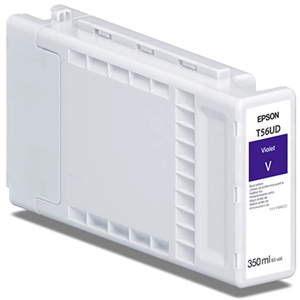 Epson Violet T56UD - 350 ml inktcartridge