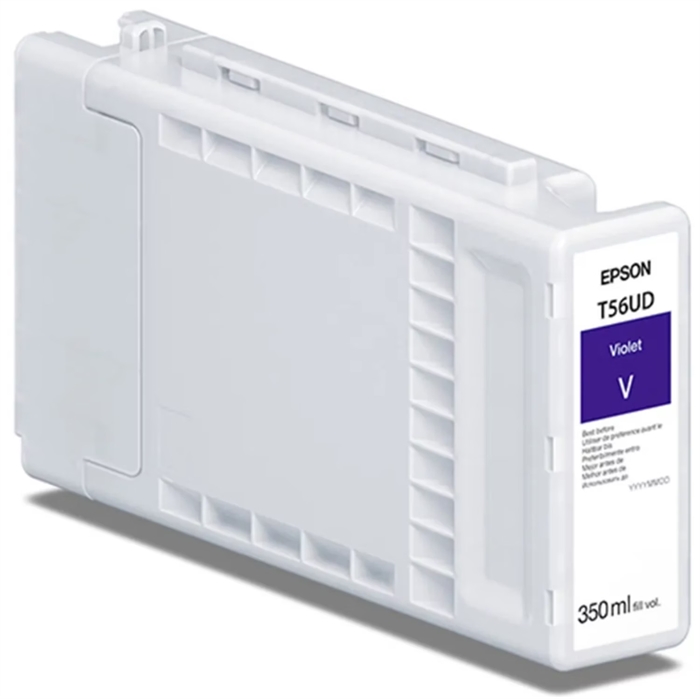 Epson Violet T56UD - 350 ml inktcartridge