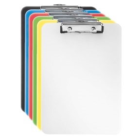 Esselte Clipboard Vivida op de voorkant accessoires.