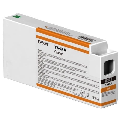 Epson Orange T54XA - 350 ml inktpatroon