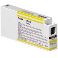 Epson T5964 Yellow - 350 ml blækpatron