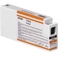 Epson T596A Orange - 350 ml blækpatron