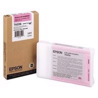 Epson Vivid Light Magenta T6036 - 220 ml blækpatron