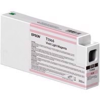 Epson T5966 Vivid Light Magenta - 350 ml blækpatron