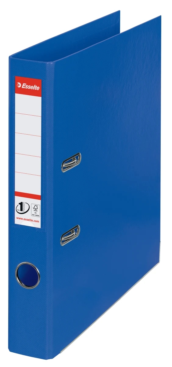 Esselte Brevordner No1 Power PP A4 50mm blauw