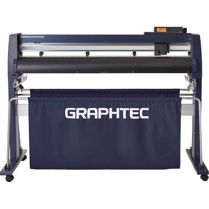 Graphtec FC9000-100 E met statief 48", Korrelsnijplotter